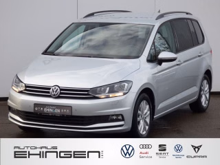 Volkswagen Touran Comfortline 2.0 TDI Navi ACC Alcantara