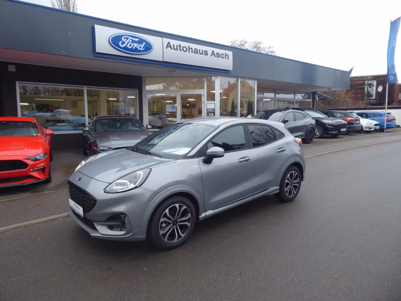 Ford Puma ST-Line X