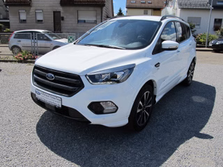 Ford Kuga 2.0 TDCI 4X4 ST-Line AUTOMATIK ACC Xenon AHK Winter-P. - foto 1
