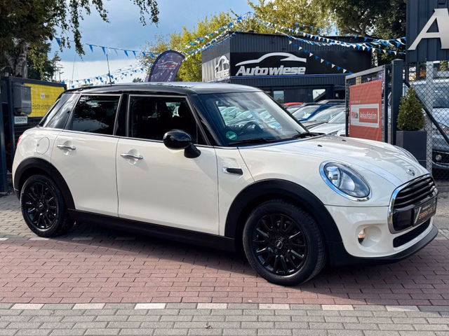 MINI Mini Cooper 1.5*Navi*Leder*Shz*Klima*1.HD* - bilder 1