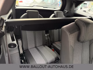 Peugeot 5008 Allure*1.HAND*LED*7-SITZER*SPUR*TOT*SHZ*EU6 - bilder 11