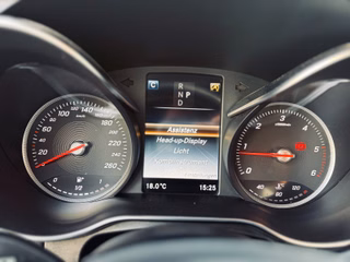 Mercedes-Benz GLC 250 d 4M+AHK+Kamera+Luft+HUD+ILS+Memory+ - foto 4