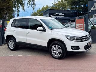 Volkswagen Tiguan Gebrauchtwagen Kaufen