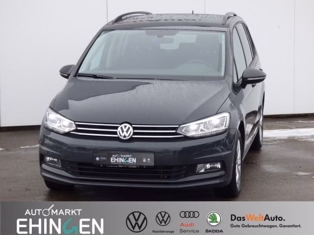 Volkswagen Touran Comfortline 2.0 TDI LED ACC AHK Navi