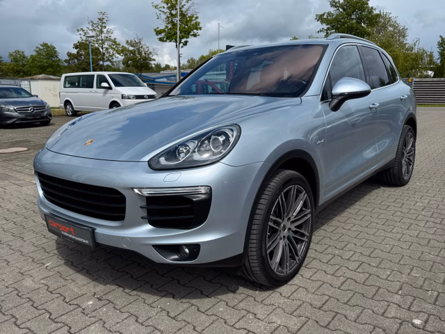 Porsche Cayenne Gebrauchtwagen Kaufen