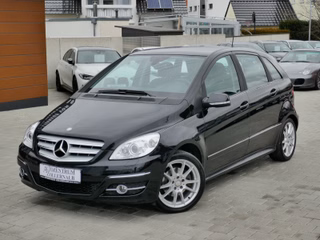 Mercedes-Benz B 200 Gebrauchtwagen Kaufen