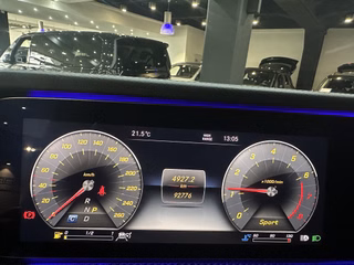 Mercedes-Benz G 500 AMG 360K BURM STHZ S-DACH CARBON NIGHT 20Z - bilder 28