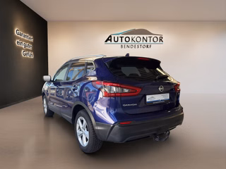 Nissan Qashqai Acenta  Navi Kamera AHK Pano - bilder 3