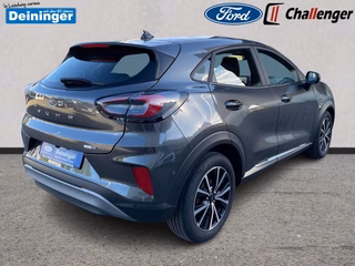 Ford Puma 1.0 l EcoBoost Hybrid (MHEV) Titanium AHK NAVI/DAB FAHRASSISTENZ/KOMFORT/WINTER-PAKET TEMPOMAT - bilder 5