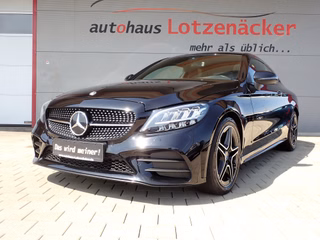 Mercedes-Benz C 300 d 2.HAND|AMG|LEDER|NAVI|SHZ|PANO|RFK|DAB Gebrauchtwagen Kaufen | EZ 09/2022 | Preis 38.990 €