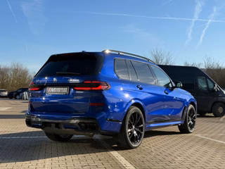 2026 BMW X7 M60i - photo 4
