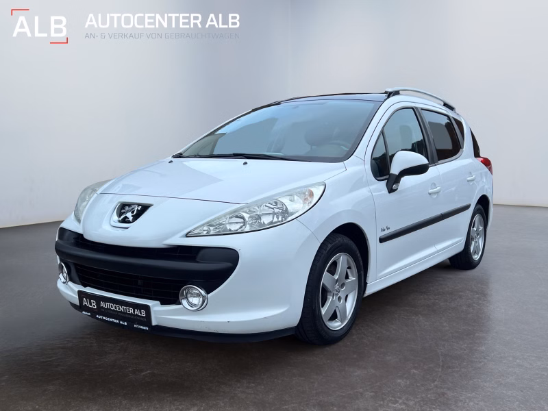 Peugeot 207 SW Urban Move/KLIMA/EFH/2 HAND/PANORAMA/