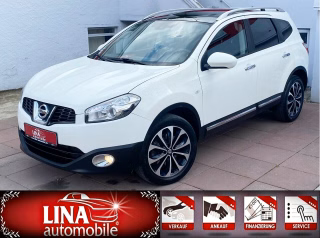 Nissan Qashqai +2 I-Way 4X4 1.HAND*AHK*KAMERA*PANORAMA