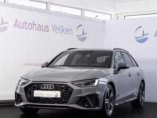 Audi A4 Gebrauchtwagen Kaufen