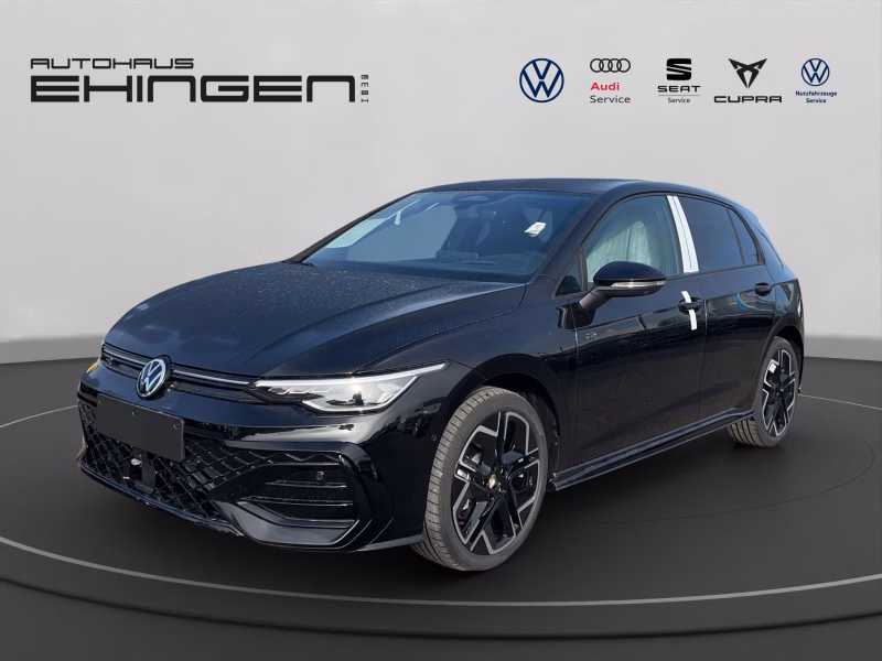 Volkswagen Golf R-Line 1,5 l Hybrid 125 kW (170 PS) 1-Gang-Automatik