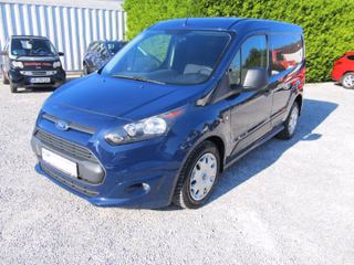 Ford Transit Connect Kasten 1.5 Trend AHK Klima - foto 1