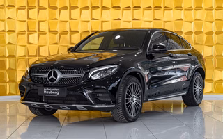Mercedes-Benz GLC 250 Gebrauchtwagen Kaufen