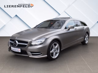 Mercedes-Benz CLS 350 Авто с пробегом купить