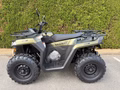 Daumennagel 3 - Segway Snarler 500 AT5 S EPS ABS Servolenkung