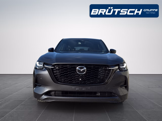 Mazda CX-60 3.3L D 254ps 8AT AWD Homura COSO - 2026 - bilder 5