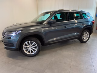 Skoda Kodiaq Gebrauchtwagen Kaufen