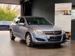 Opel Astra H Edition 1,6 PFLEGEMODELL*8-FACH BEREIFT - foto 1