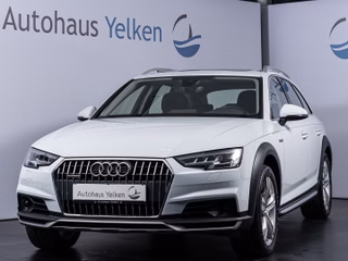 Audi A4 Allroad Gebrauchtwagen Kaufen