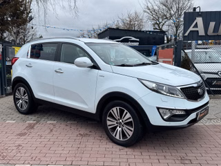 Kia Sportage 2.0 CRDi Spirit 4x4*Aut*Nav*AHK*Webasto