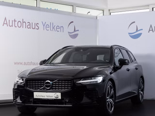 Volvo V60 Gebrauchtwagen Kaufen