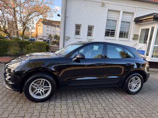 Porsche Macan/1.Hand/18.500km/Scheckheft/ - foto 2