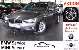 BMW 318d Used vehicle for sale