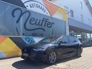 Ford Focus Gebrauchtwagen Kaufen