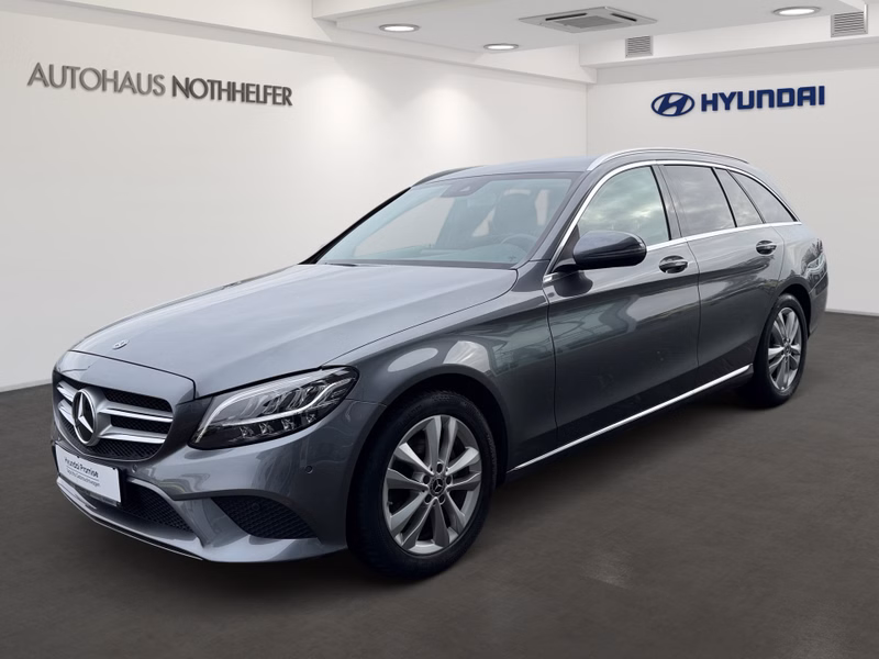 Mercedes-Benz C 180 T-Modell Avantgarde/BusinessPlus/Elektr. Heckklappe