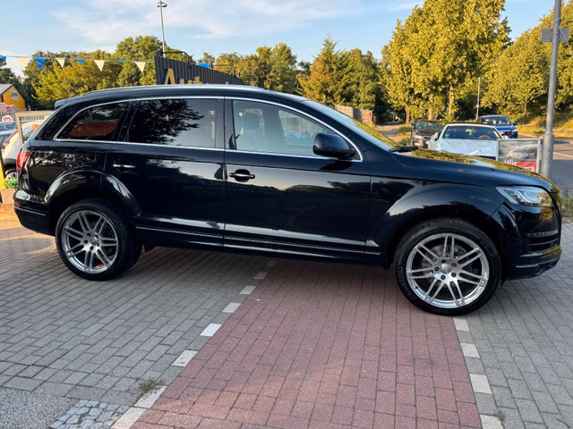 Audi Q7 3.0TDI Quattro Exclusive*Panorama*Nappa*Xenon - foto 4