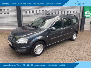 Dacia Logan Gebrauchtwagen Kaufen