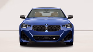 2027 BMW M240i xDrive Coupe - photo 3