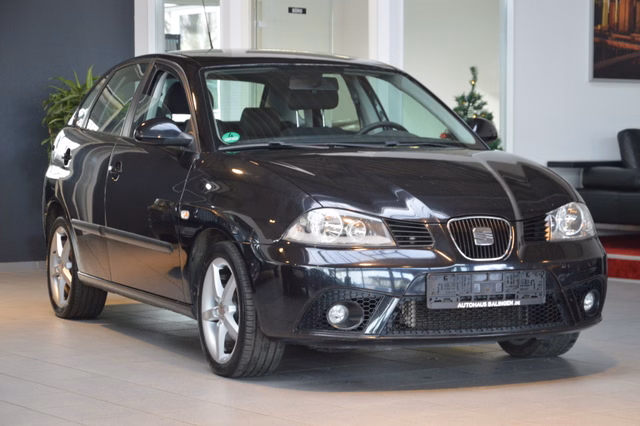 Seat Ibiza 1.4 16V Sport |KLIMA|TÜV+SERVICE NEU Gebrauchtwagen Kaufen | EZ 06/2007 | Preis 2.990 €