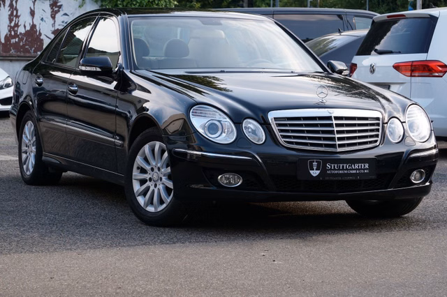 Mercedes-Benz E 280 Navi Leder Bi Xenon - foto 1