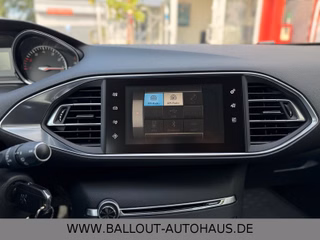 Peugeot 308 SW Allure*2.HAND*KLIMA*NAVI*TEMP*AHK*LED*SHZ - foto 19