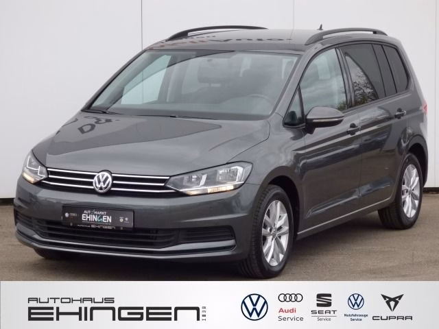 Volkswagen Touran Comfortline 1.6 TDI 7 Sitzer SH PDC