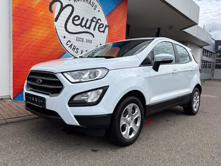 Ford EcoSport Gebrauchtwagen Kaufen
