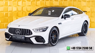 Mercedes-Benz AMG GT Used vehicle for sale