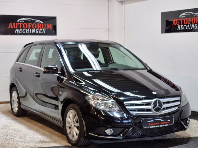 Mercedes-Benz B 180 CDI Edition 1 Klima Navi