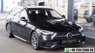 Mercedes-Benz C 180 Gebrauchtwagen Kaufen