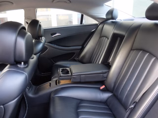 Mercedes-Benz CLS 280 Facelift Leder Comand - bilder 12