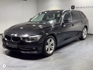 BMW 320 d touring Sport Line *Navi* - foto 1