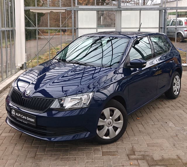 Skoda Fabia 1.0 MPI Cool Edition  NAVI/FINANZIER./TÜV - bilder 1