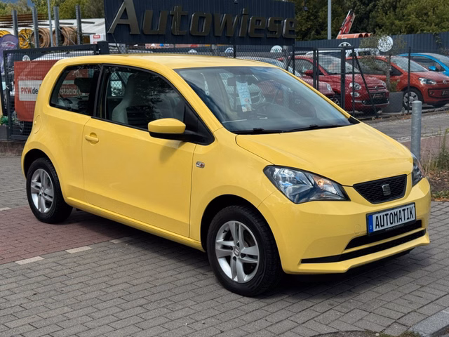 Seat Mii Style Salsa*Automatik*Klima*CarPlay* - foto 3