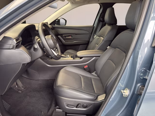 Mazda CX-5 e-Skyactive-G 141 FWD Homura Autom., LED Pano Bose Leder - bilder 8
