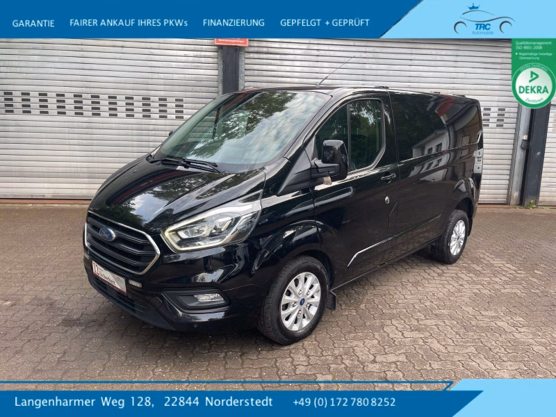 Ford Transit Custom Kasten 280 L1 Trend